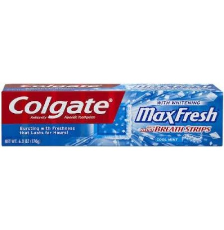 Colgate Max Fresh